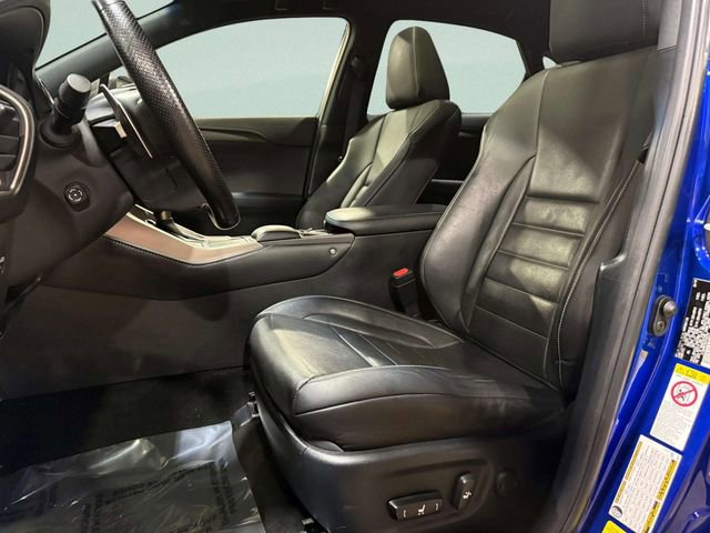 Used 2019 Lexus NX 300 F Sport w/ F Sport Premium Package image 25