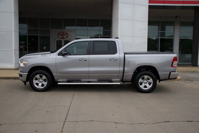Used 2022 RAM 1500 Big Horn AWD/4WD image 2