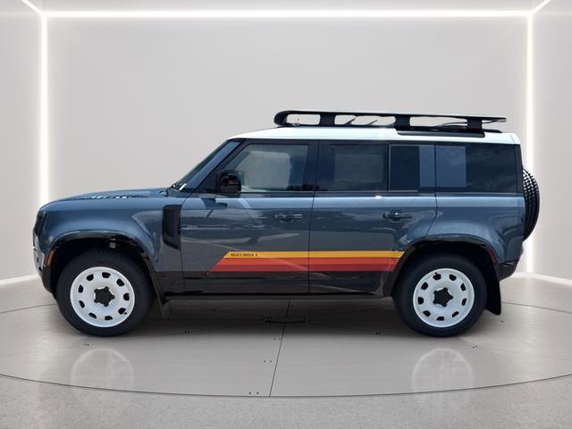 New 2025 Land Rover Defender 110 S AWD/4WD image 2