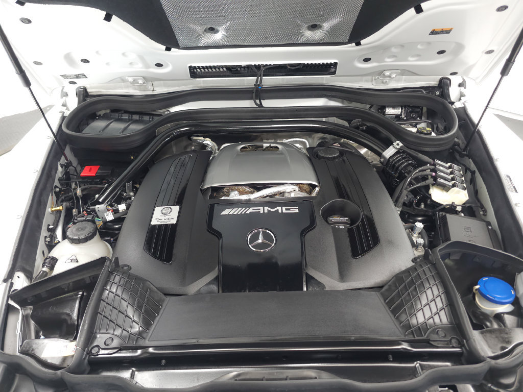 Certified 2025 Mercedes-Benz G 63 AMG 4MATIC image 37