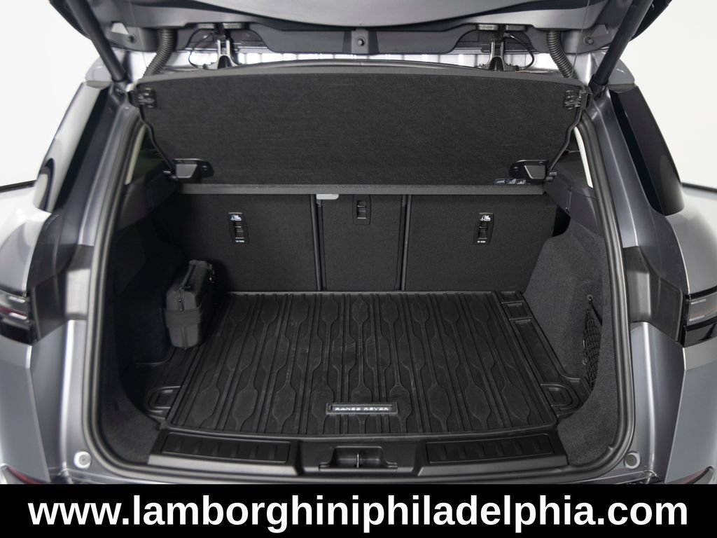 Used 2025 Land Rover Range Rover Evoque S AWD/4WD image 40