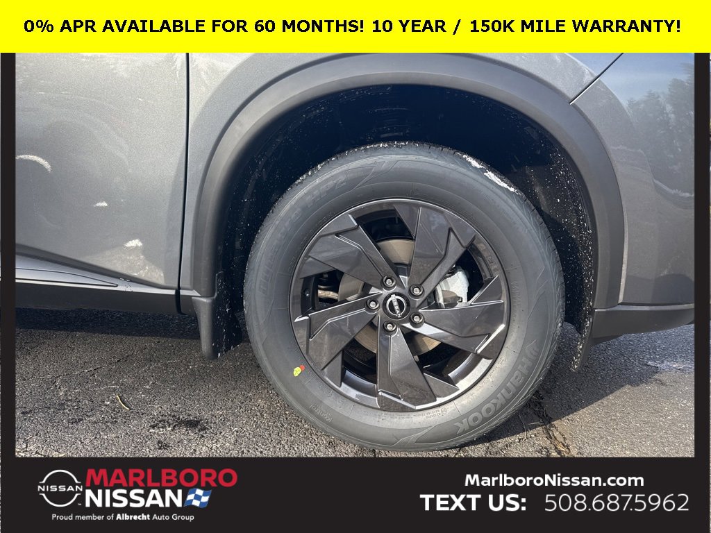 New 2026 Nissan Rogue SV w/ Cold Weather Package image 10