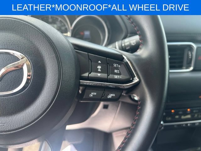 Used 2025 MAZDA CX-5 Carbon Edition AWD/4WD image 23