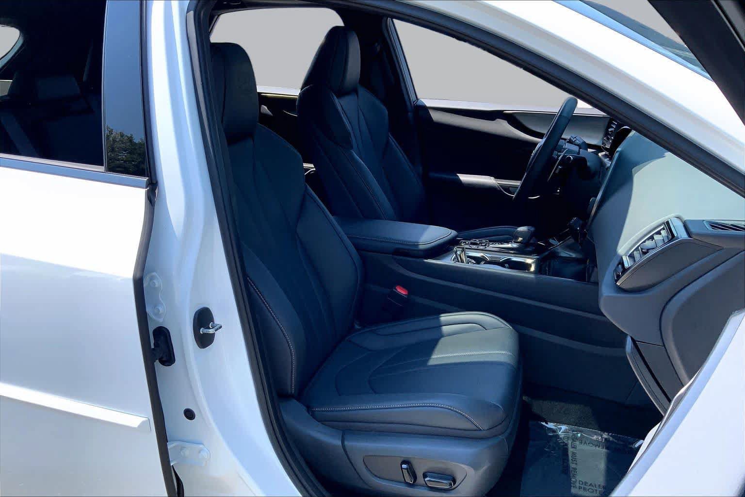 Certified 2025 Lexus NX 350 F Sport w/ Accessory Package (P2) AWD/4WD image 9