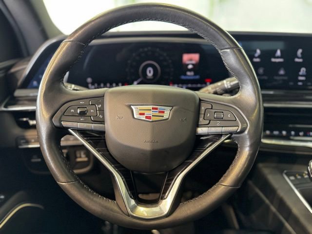 Used 2021 Cadillac Escalade Sport w/ Driver Assist Tech Package image 31