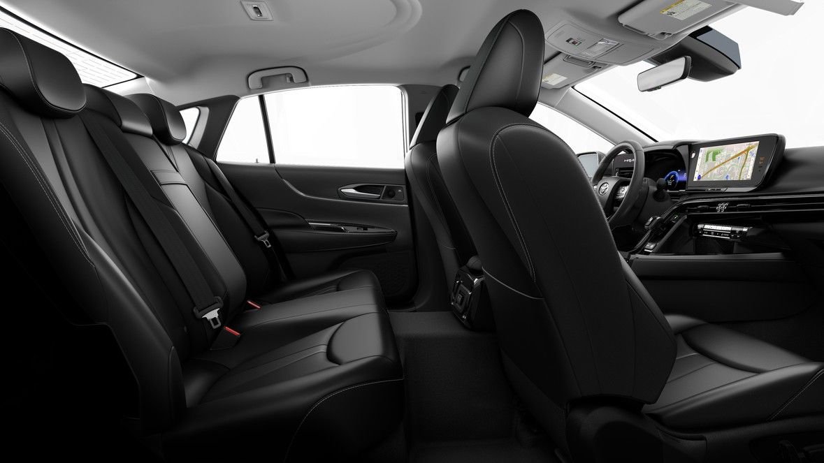 New 2026 Toyota Mirai XLE image 30