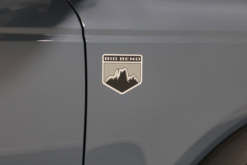 New 2025 Ford Bronco Big Bend image 12