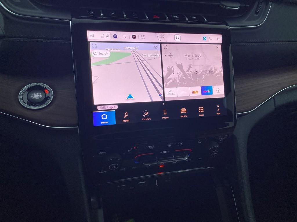 New 2025 Jeep Grand Cherokee L Summit w/ Obsidian Package image 22