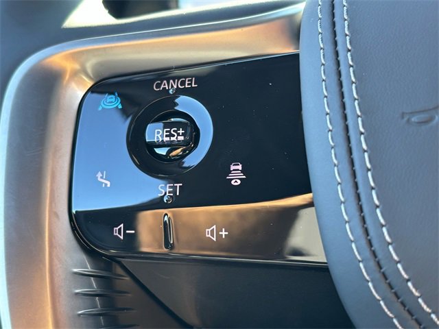 New 2026 INFINITI QX80 Autograph image 30