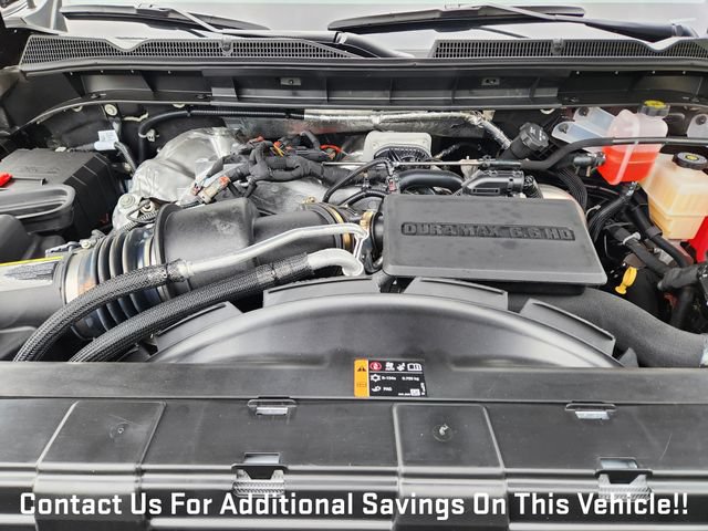 New 2026 GMC Sierra 2500 AT4 w/ AT4 Premium Plus Package AWD/4WD image 24
