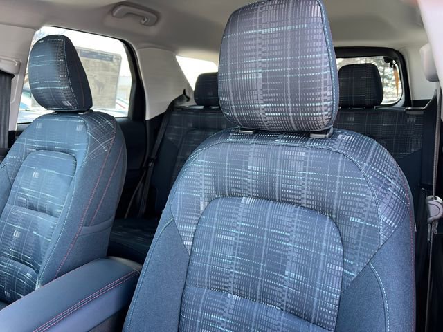 New 2025 Ford Bronco Sport Heritage w/ Convenience Package image 12