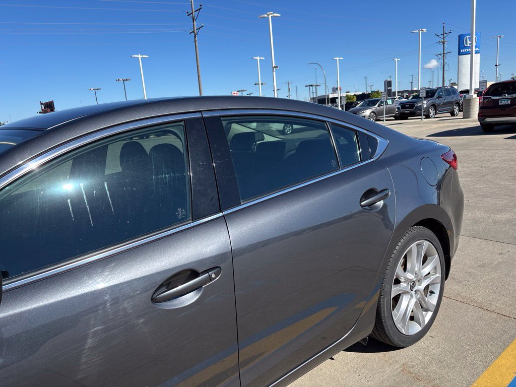 Used 2014 MAZDA MAZDA6 Touring FWD image 5