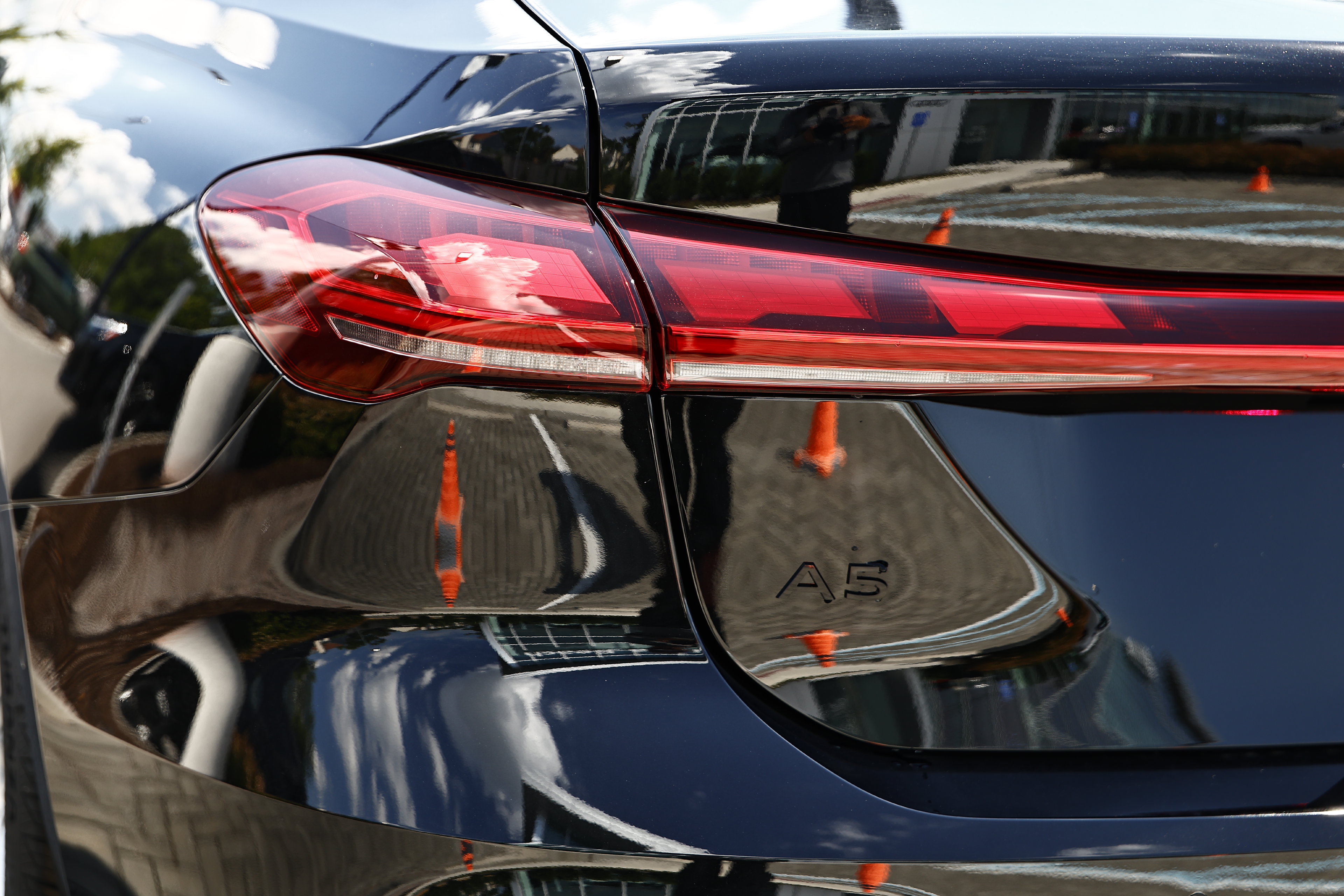 New 2026 Audi A5 Prestige AWD/4WD image 9