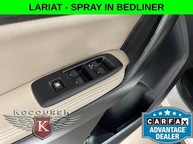 Used 2021 Ford Ranger Lariat w/ Trailer Tow Package AWD/4WD image 19