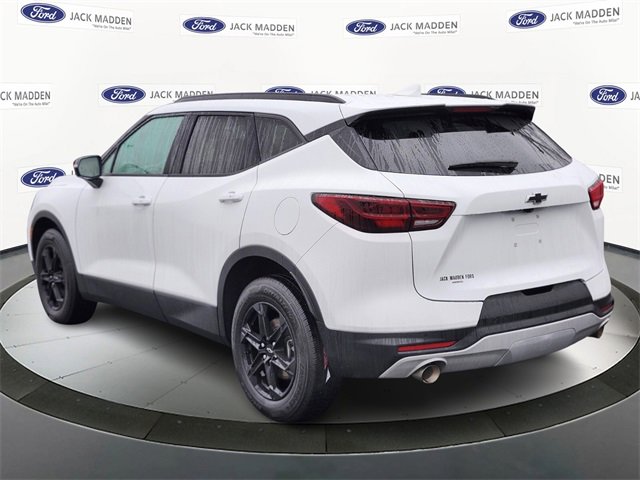 Used 2024 Chevrolet Blazer LT w/ Midnight/Sport Edition image 3