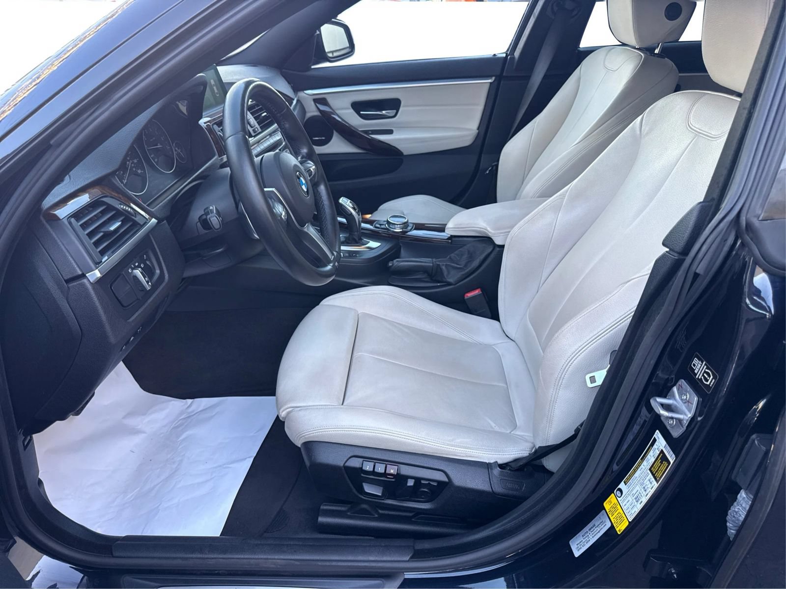 Used 2015 BMW 435i Gran Coupe RWD image 9