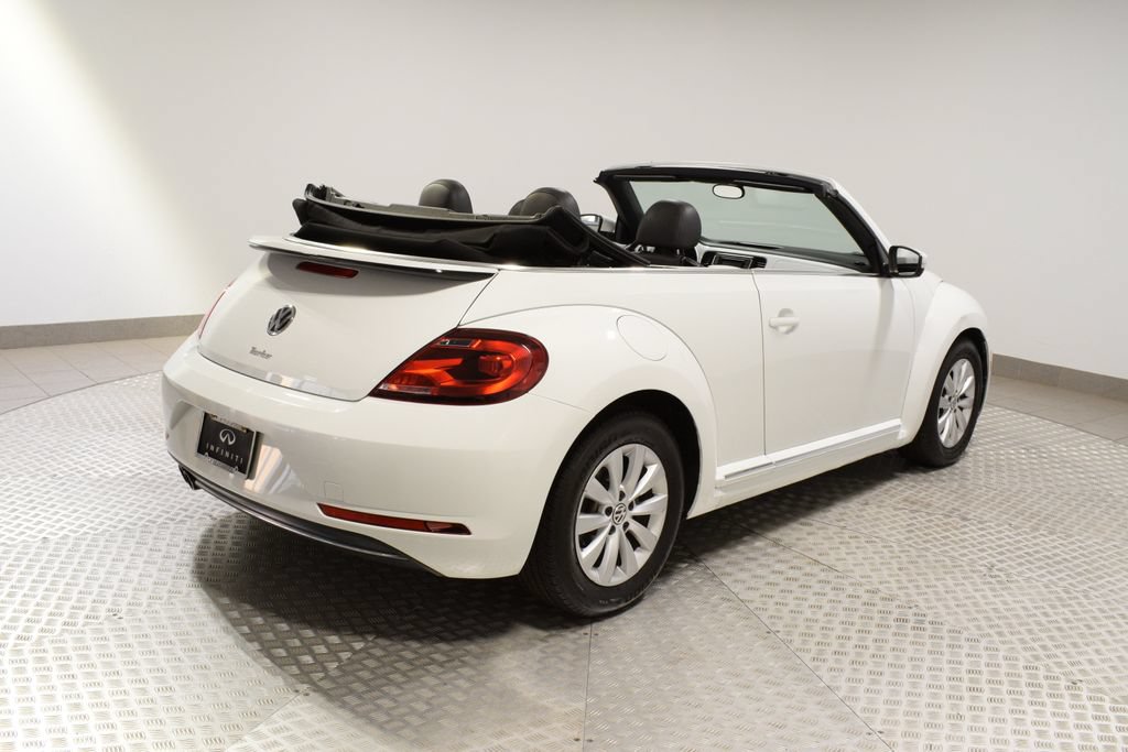 Used 2019 Volkswagen Beetle 2.0T S FWD image 5