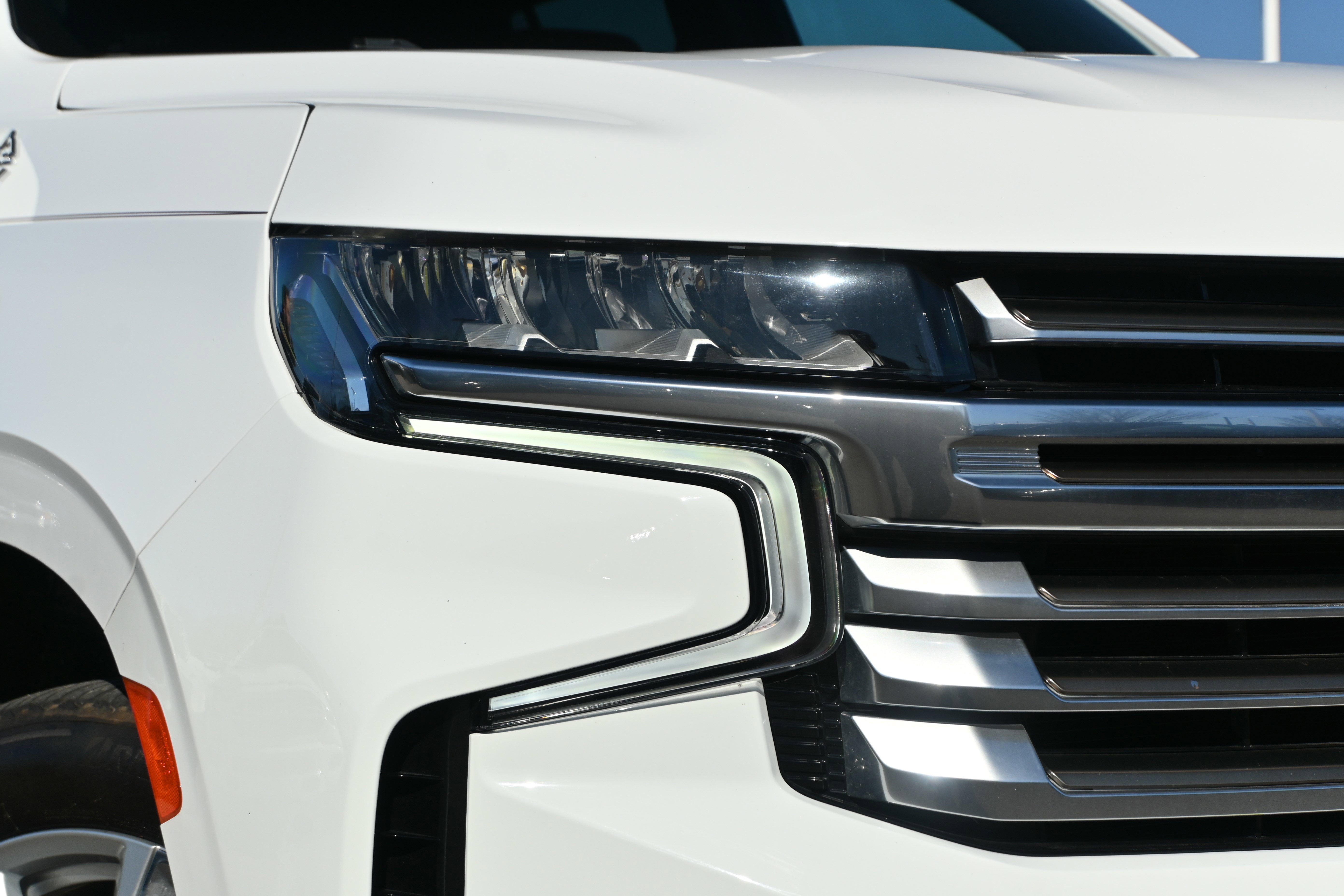 Used 2021 Chevrolet Tahoe High Country w/ Premium Package image 28