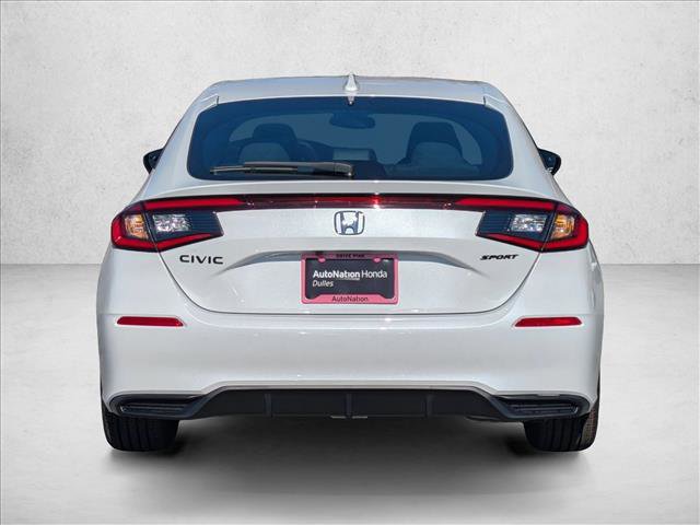 New 2026 Honda Civic Sport image 8