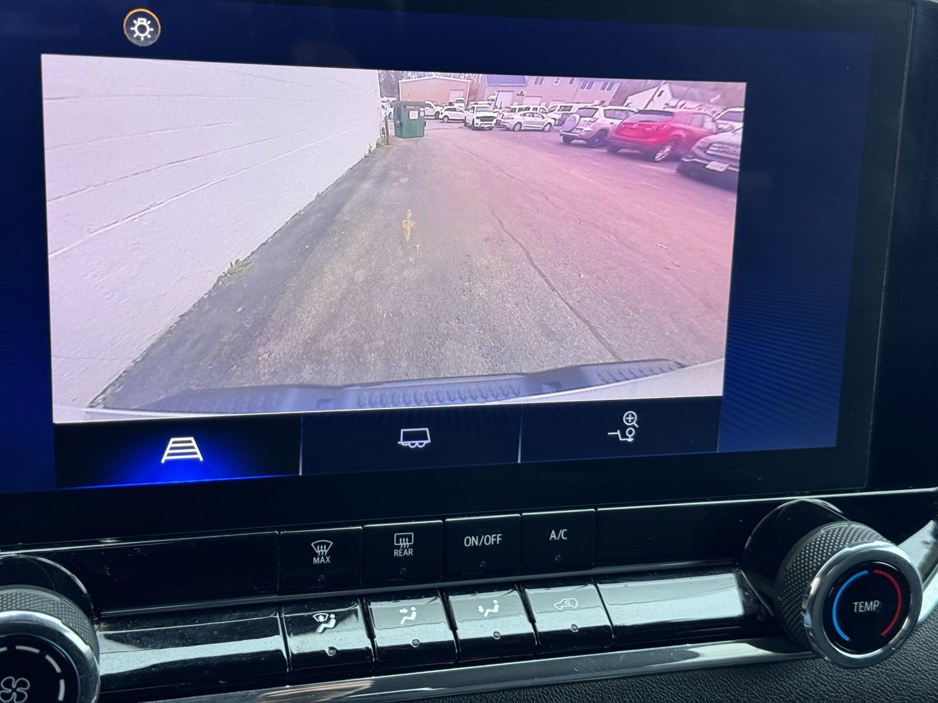 Used 2023 Chevrolet Colorado Trail Boss w/ Advanced Trailering Package image 27