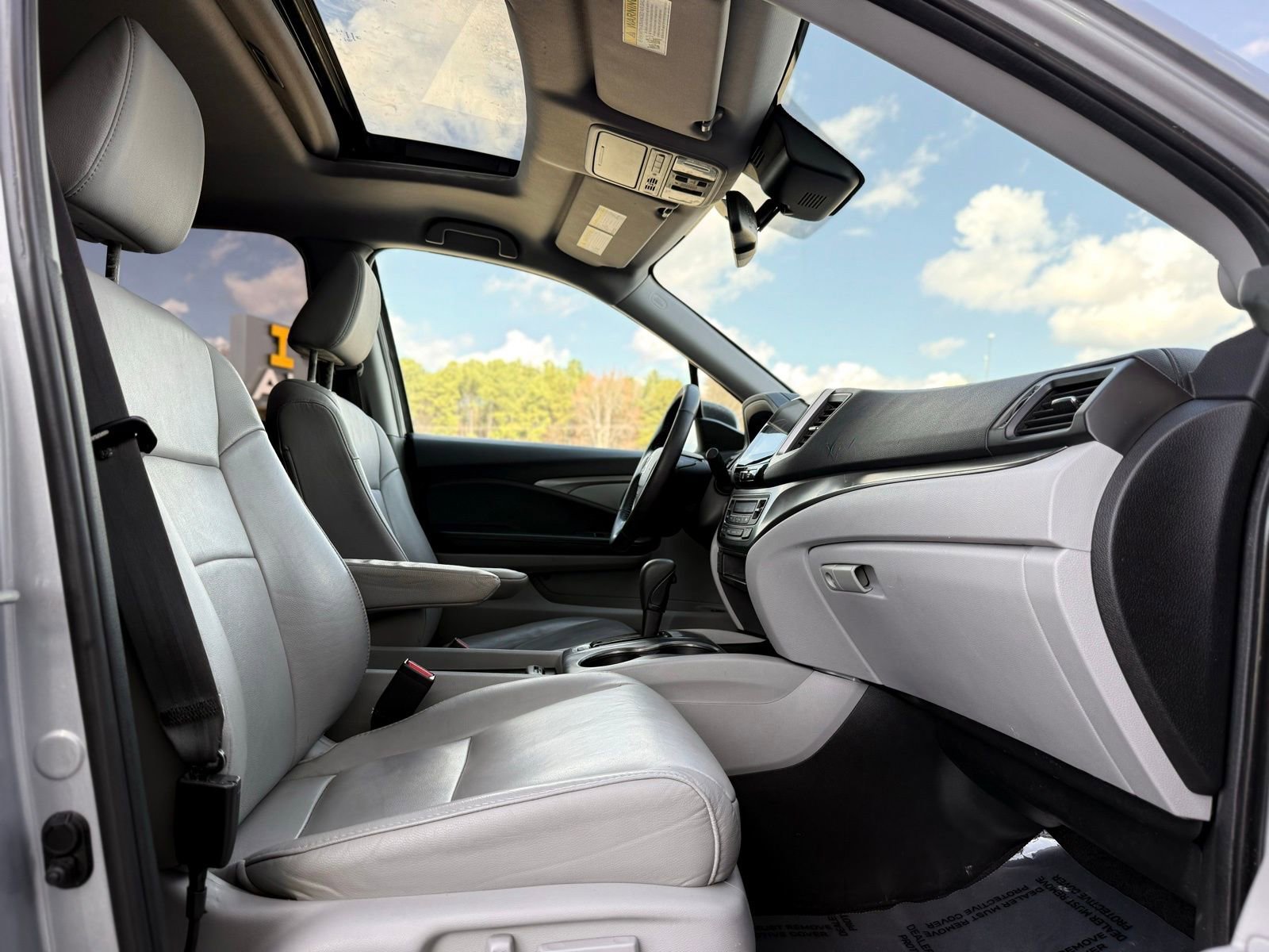 Used 2017 Honda Pilot EX-L image 27