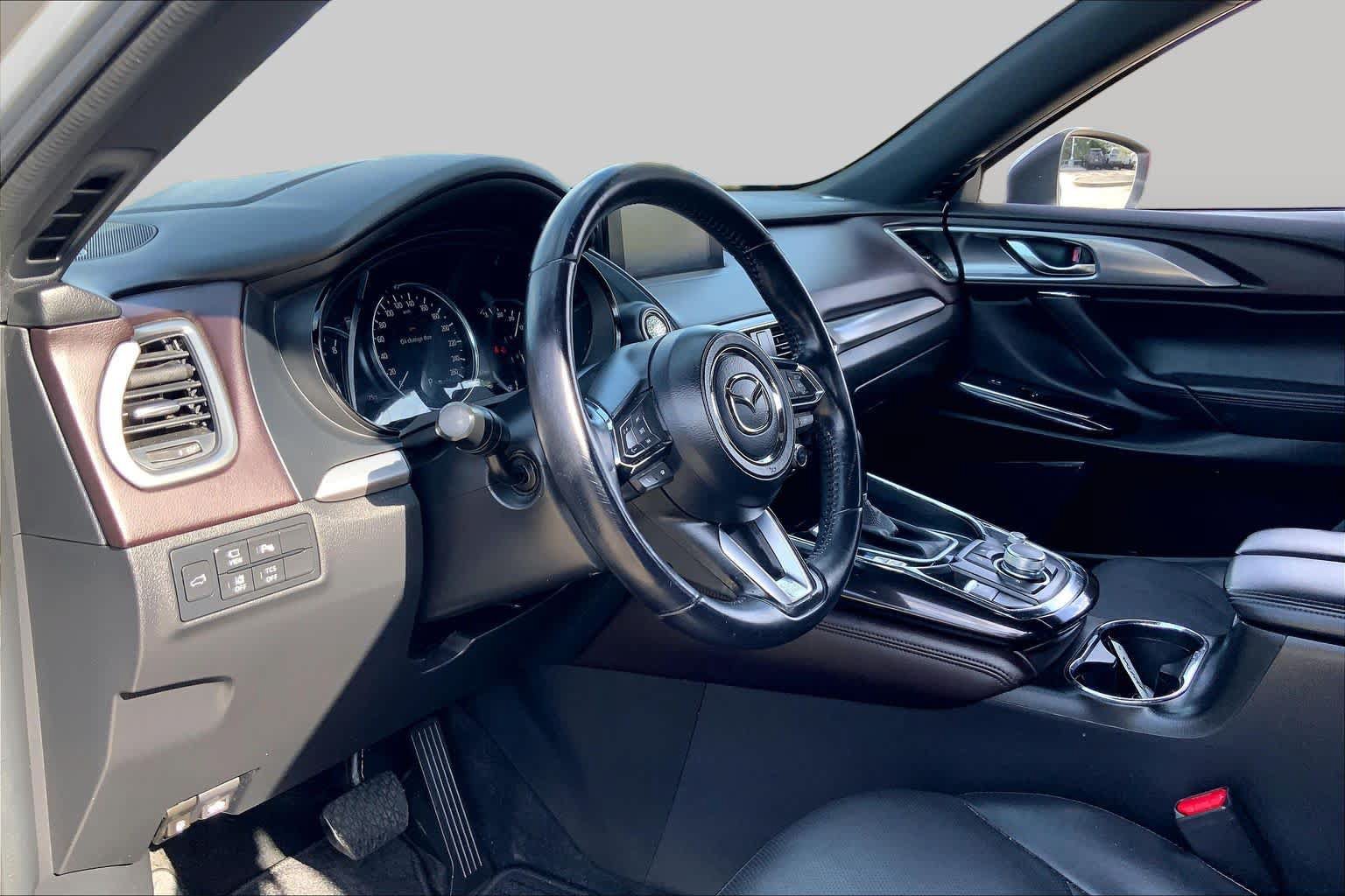 Used 2019 MAZDA CX-9 Grand Touring AWD/4WD image 17
