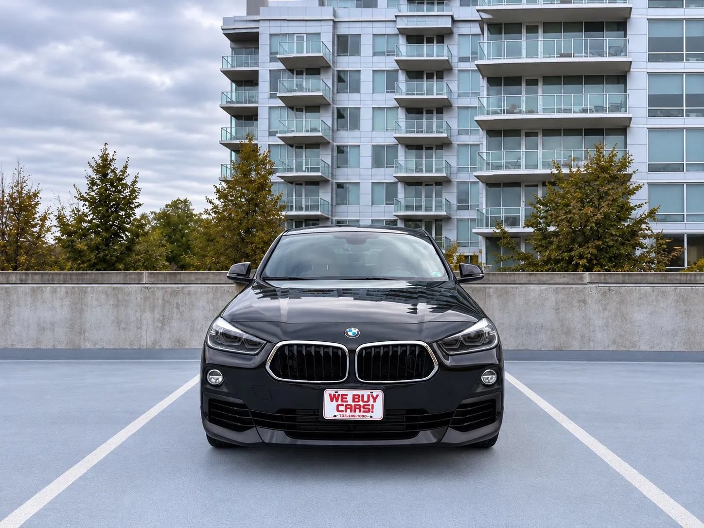 Used 2018 BMW X2 xDrive28i w/ Premium Package AWD/4WD image 8