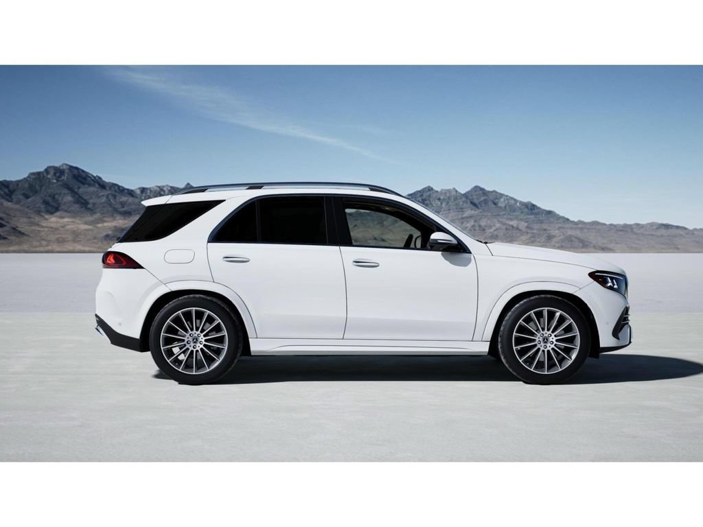 New 2027 Mercedes-Benz GLE 350 4MATIC image 2