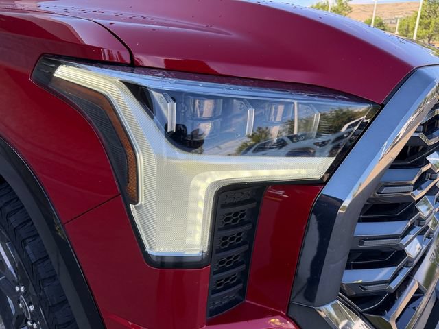 Certified 2022 Toyota Tundra Platinum w/ Advanced Package AWD/4WD image 22