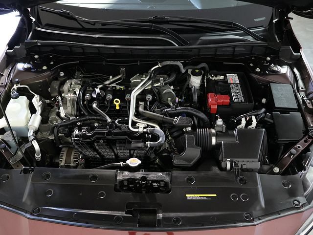 Used 2025 Nissan Altima 2.5 SV AWD/4WD image 35