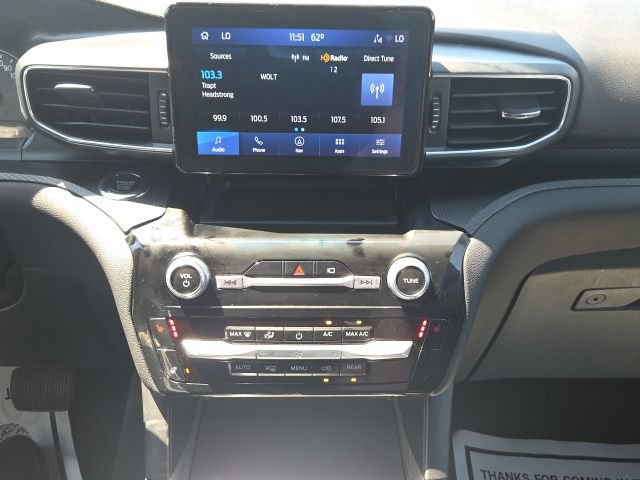 Used 2022 Ford Explorer ST-Line w/ Class IV Trailer Tow Package AWD/4WD image 31