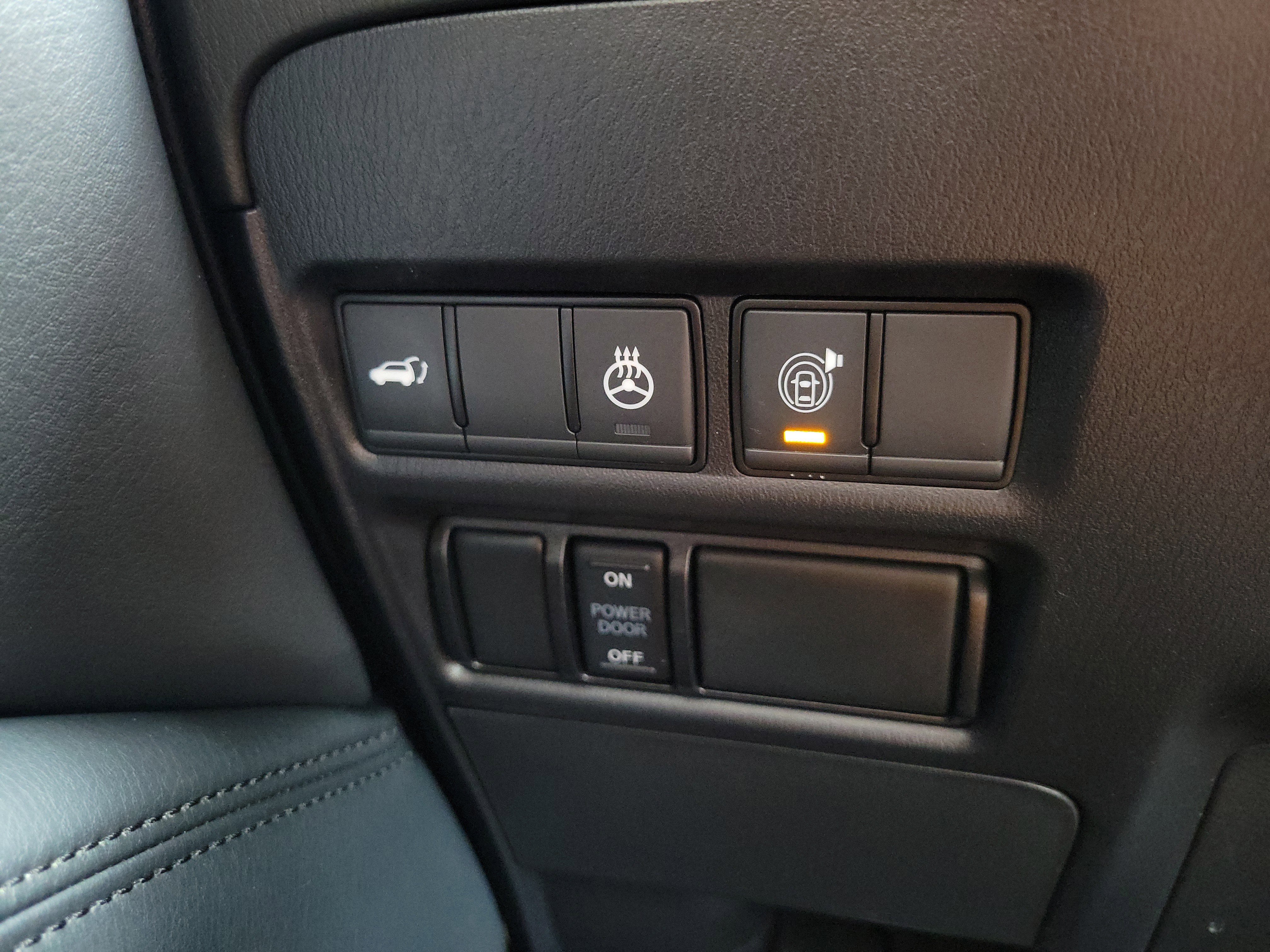 Certified 2023 Nissan Armada SL w/ Captain's Chairs Package RWD image 30