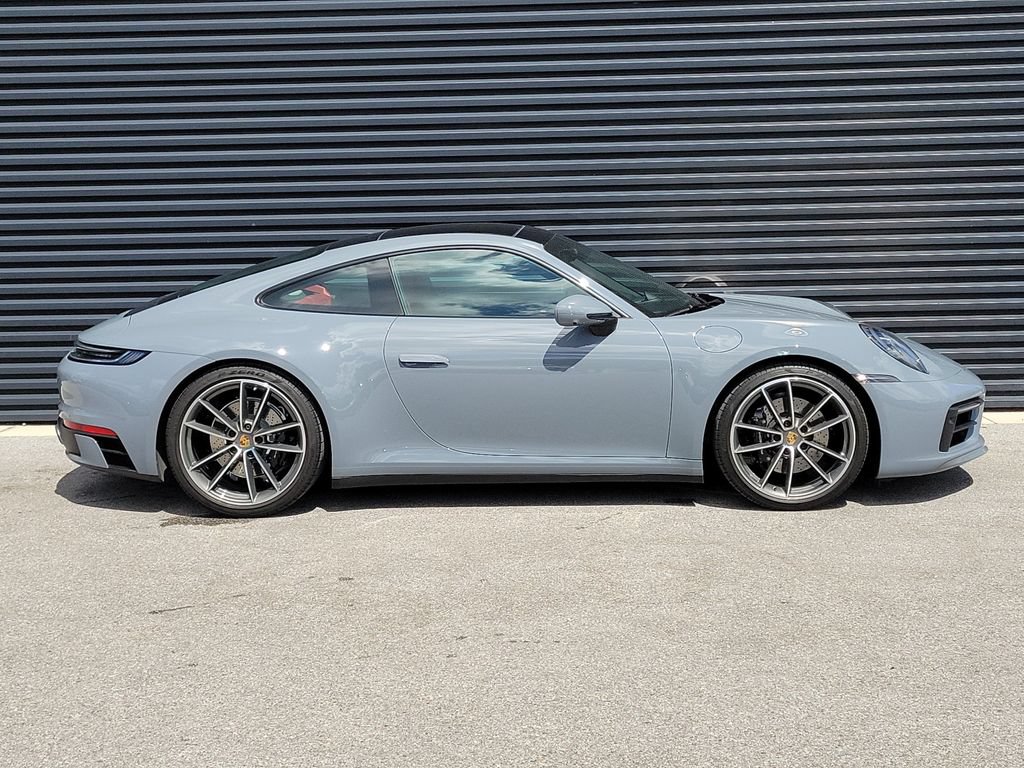 Certified 2024 Porsche 911 Carrera S RWD image 8