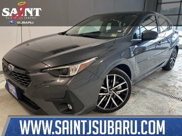 New 2026 Subaru Impreza 2.0i Sport image 1