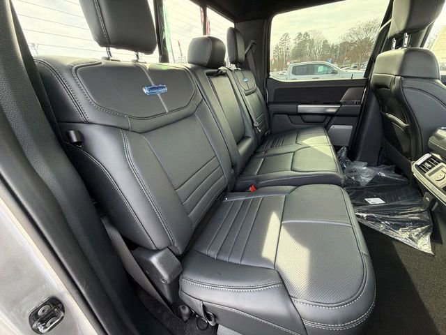 New 2026 Ford F150 Platinum AWD/4WD image 27