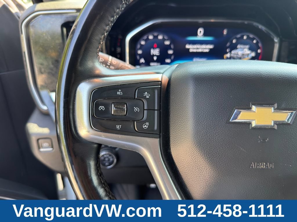 Used 2024 Chevrolet Silverado 2500 LT AWD/4WD image 17
