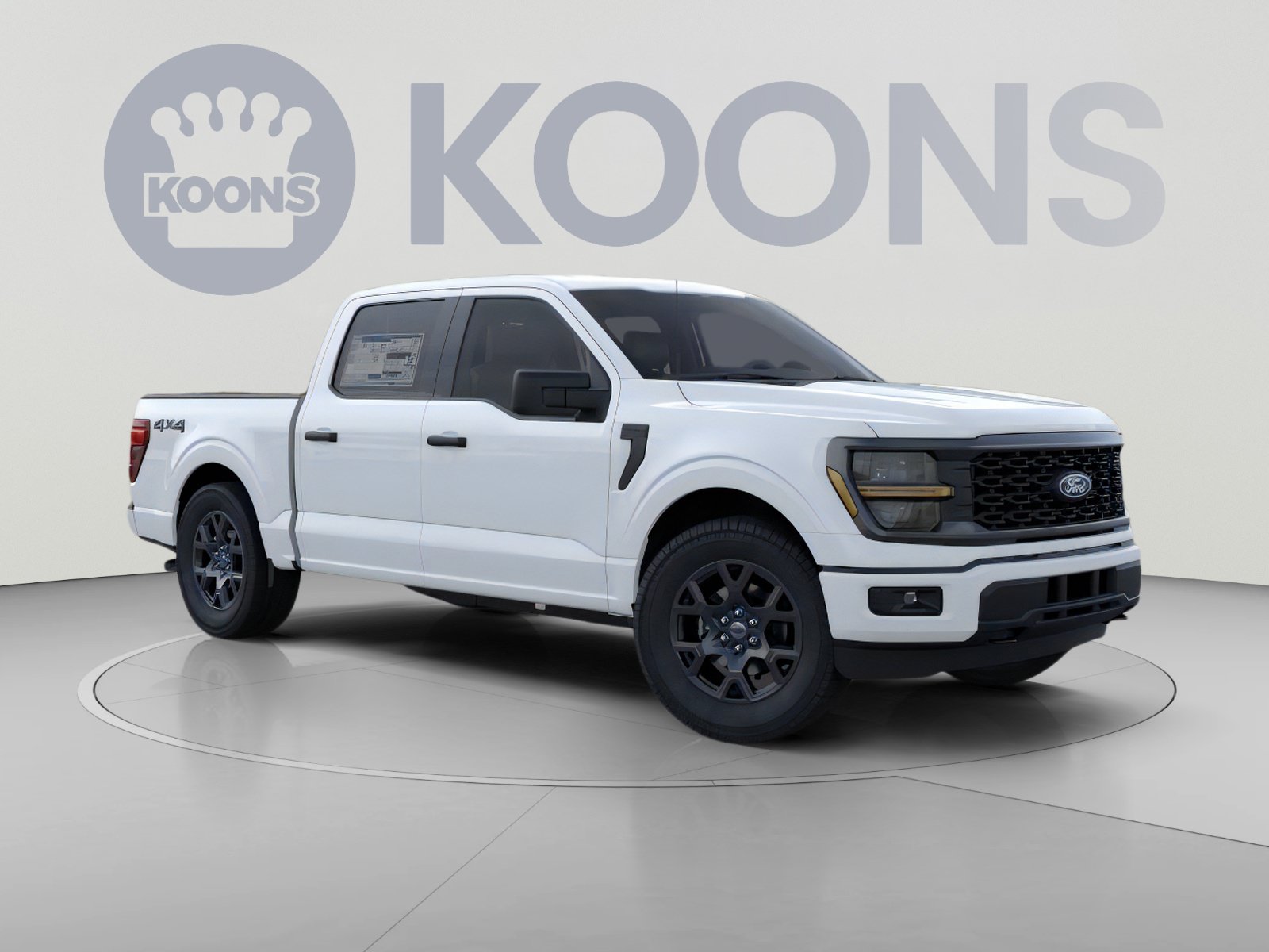 New 2026 Ford F150 STX w/ Equipment Group 200A AWD/4WD image 10