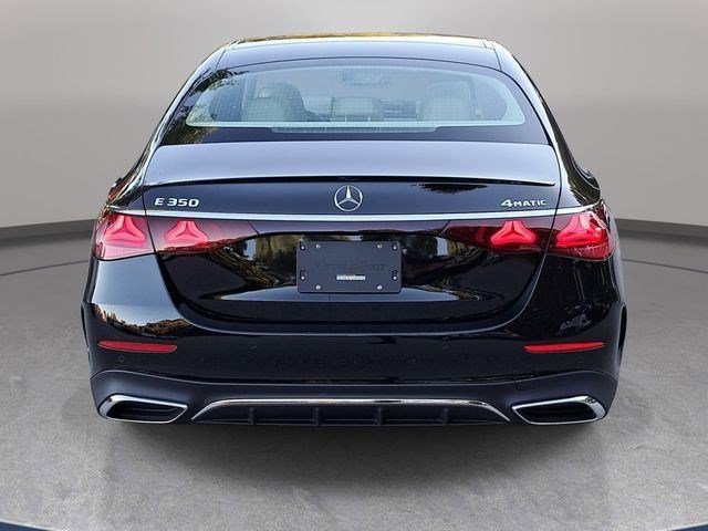 Used 2026 Mercedes-Benz E 350 4MATIC Sedan image 6