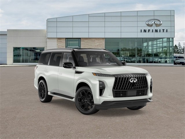 New 2026 INFINITI QX80 4WD image 4