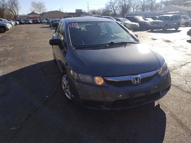 Used 2010 Honda Civic LX image 2