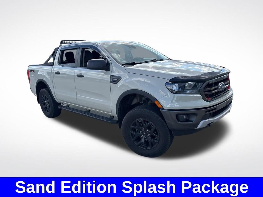 Used 2022 Ford Ranger XLT w/ Equipment Group 301A Mid AWD/4WD image 7