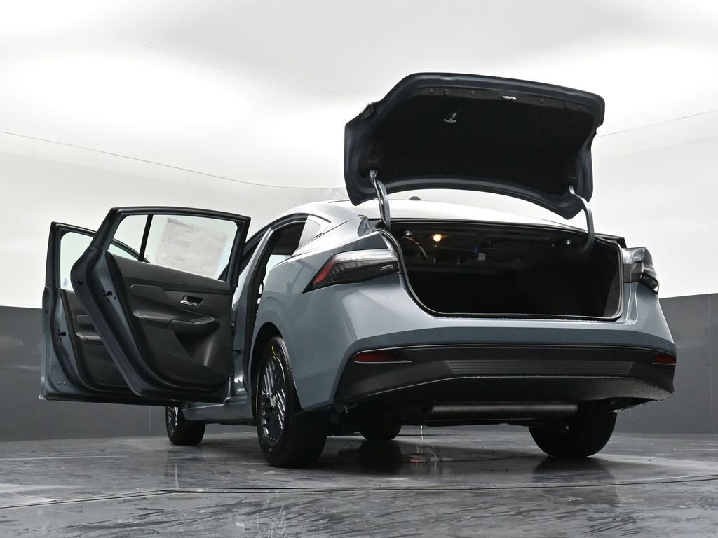 New 2026 Nissan Sentra SV w/ Floor Mat Package image 34