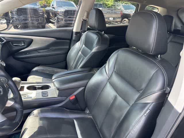 Used 2018 Nissan Murano SL w/ Cargo Package AWD/4WD image 3