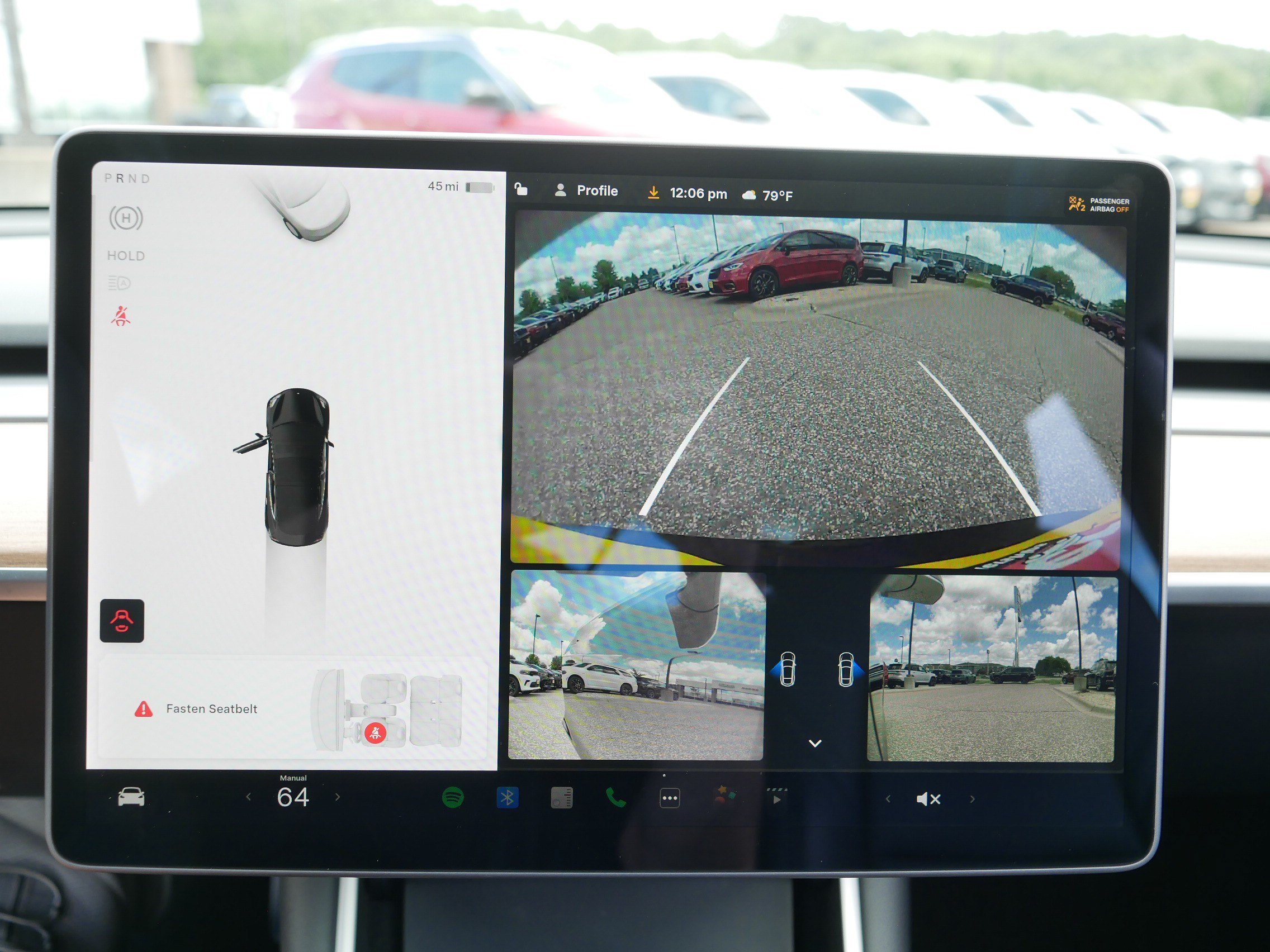 Used 2020 Tesla Model 3 Standard Range RWD image 27