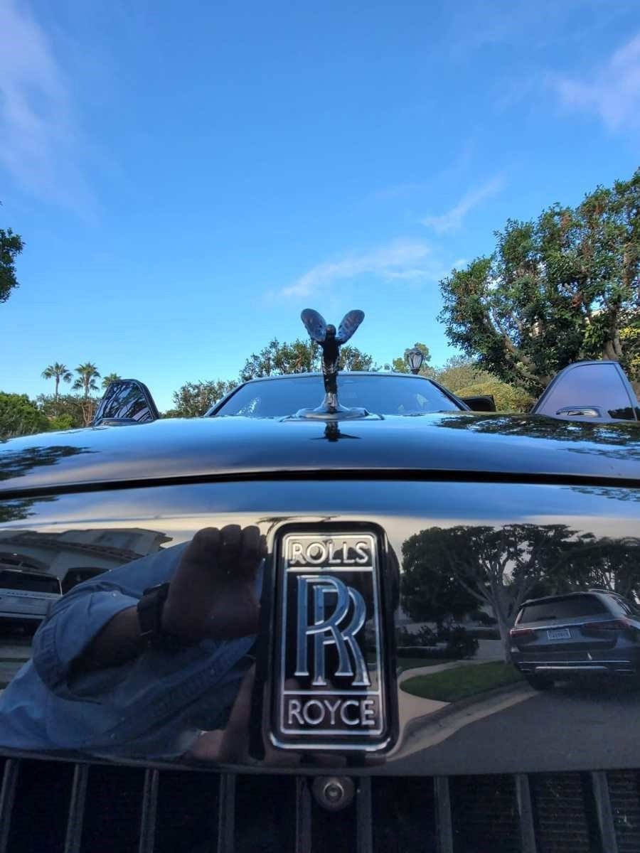 Used 2021 Rolls-Royce Cullinan Black Badge AWD/4WD image 24