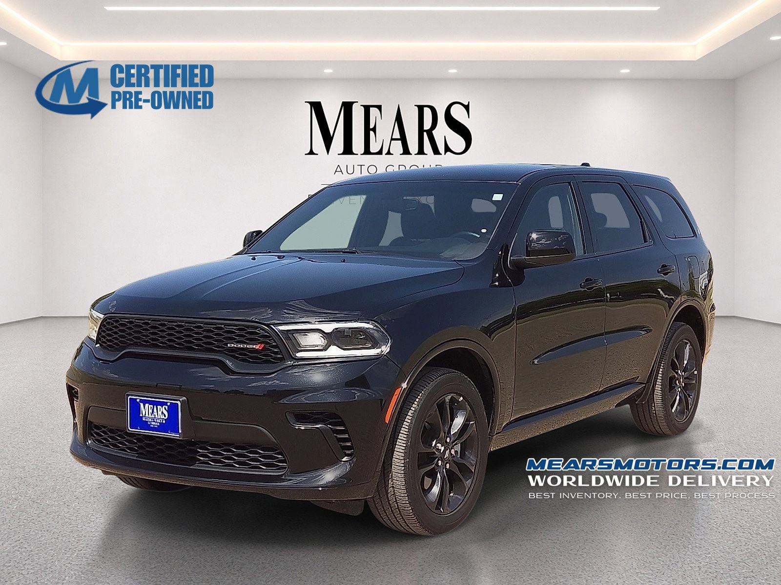Used 2026 Dodge Durango GT
