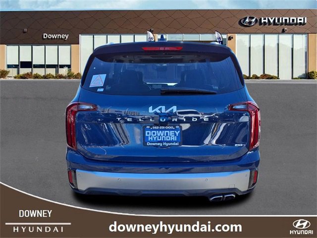 Used 2025 Kia Telluride S image 5