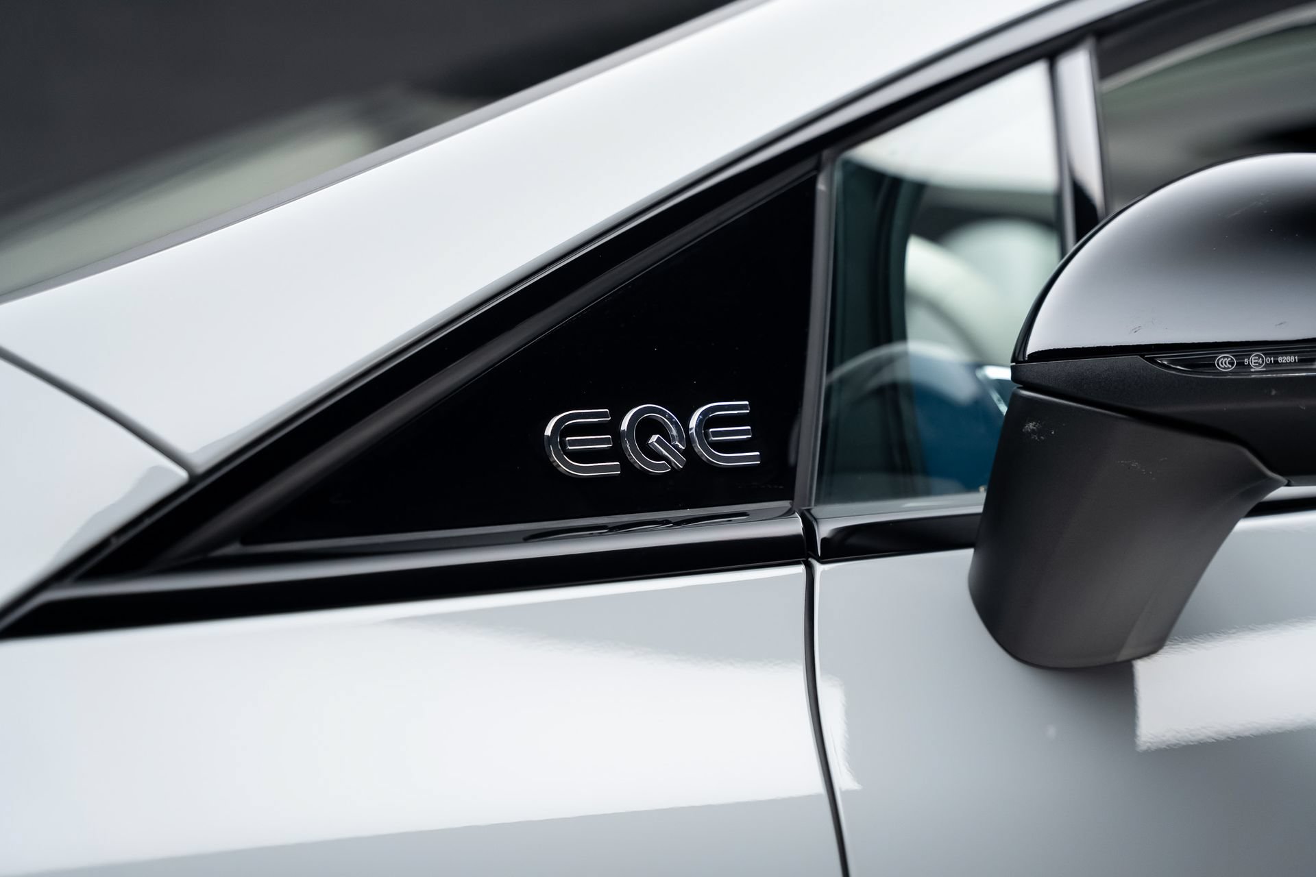 Used 2023 Mercedes-Benz EQE AMG 4MATIC Sedan image 25