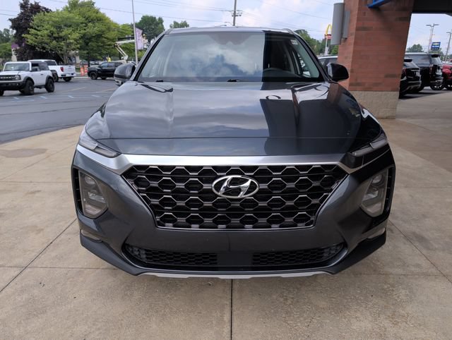 Used 2020 Hyundai Santa Fe SEL FWD image 10