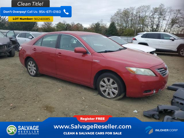 Used 2007 Toyota Camry image 5